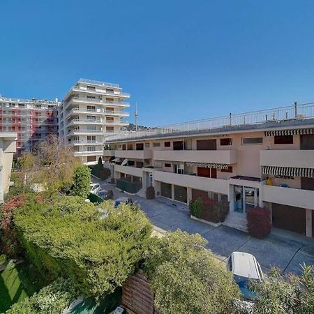 Le Palm - 100M Plage - Croisette - Verriere Cote D'Azur Lägenhet Cannes Exteriör bild
